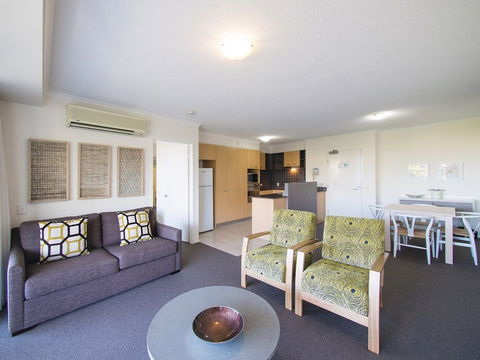 Oaks Seaforth Resort - Accommodation Bookings 2
