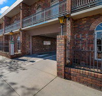 Quality Hotel Sherbourne Terrace - Accommodation Bookings