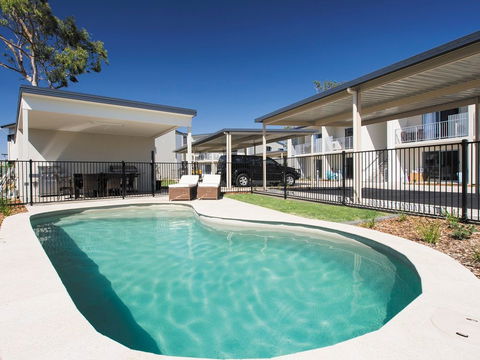 Oaks Middlemount - Accommodation Bookings 2