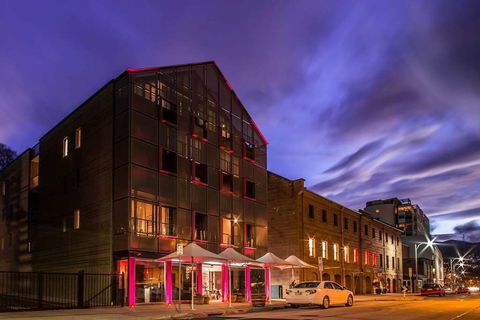 Salamanca Wharf Hotel - Accommodation Bookings 1