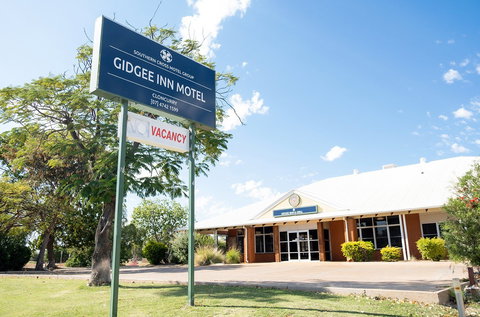 Gidgee Inn - Accommodation Bookings 0
