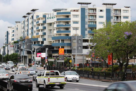 Gabba Central Apartments - Accommodation Bookings 0