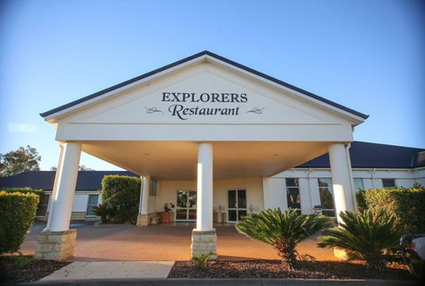 Roma Explorers Inn - Accommodation Bookings 0
