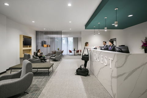Quest Notting Hill - Accommodation Bookings 1