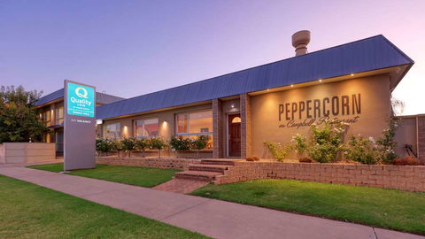 Quality Inn Swan Hill - Accommodation Bookings 1
