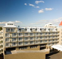 Deep Blue Hotel  Hot Springs