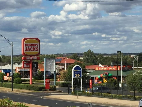 Across Country Motel & Svcd Apts - Accommodation Bookings 1