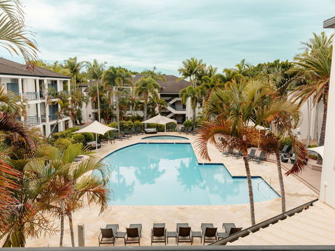 Mercure Gold Coast Resort - Accommodation Bookings 2
