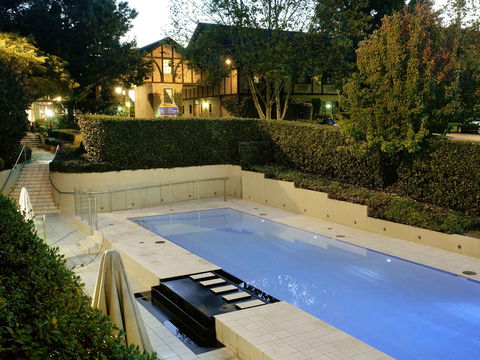 Grand Mercure The Hills Lodge - Accommodation Bookings 15