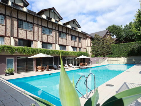 Grand Mercure The Hills Lodge - Accommodation Bookings 16