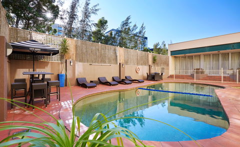 Holiday Inn Parramatta - Accommodation Bookings 8