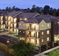 Ringwood Royale Apartment Hotel