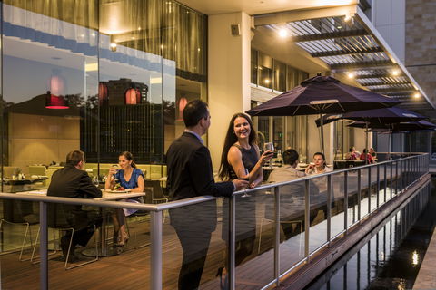 Fraser Suites Perth - Accommodation Bookings 12