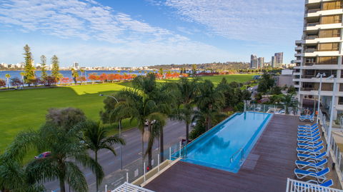 Crowne Plaza Perth - Accommodation Bookings 0