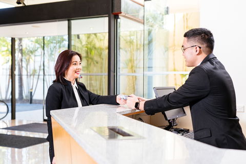 Crowne Plaza Perth - Accommodation Bookings 4