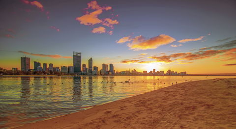 Crowne Plaza Perth - Accommodation Bookings 16