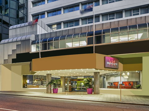 Mercure Hotel Perth - Accommodation Bookings 0