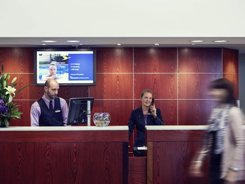 Mercure Hotel Perth - Accommodation Bookings 1