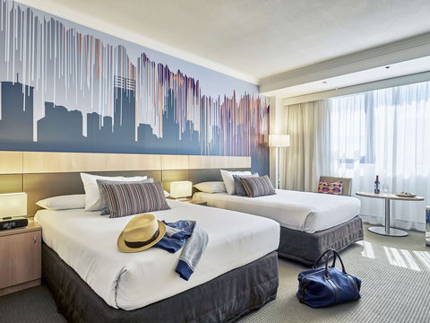 Mercure Hotel Perth - Accommodation Bookings 6