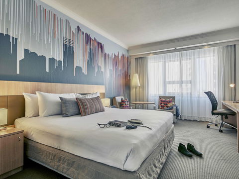 Mercure Hotel Perth - Accommodation Bookings 8