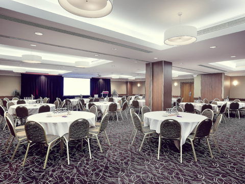 Mercure Hotel Perth - Accommodation Bookings 9