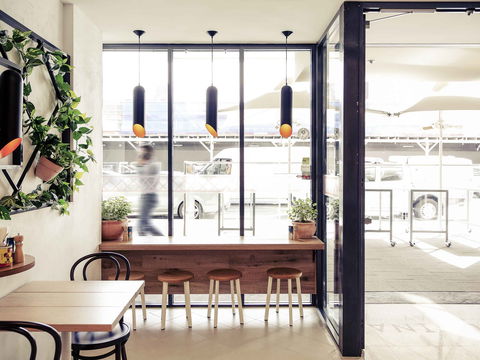 Mercure Hotel Perth - Accommodation Bookings 12