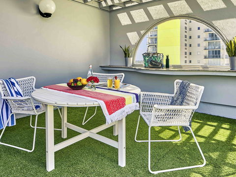 Mercure Hotel Perth - Accommodation Bookings 14