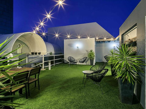Mercure Hotel Perth - Accommodation Bookings 15