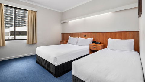 Metro Hotel Perth City - Accommodation Bookings 13