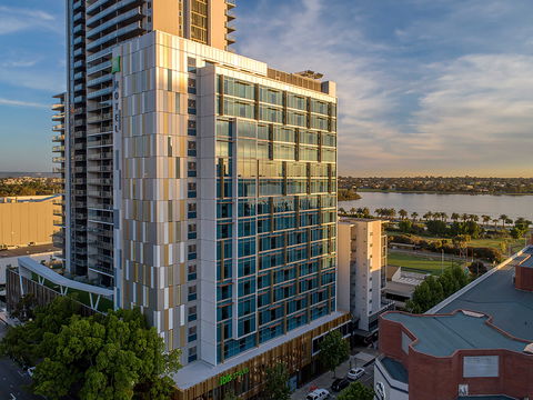Ibis Styles East Perth Hotel - Accommodation Bookings 1