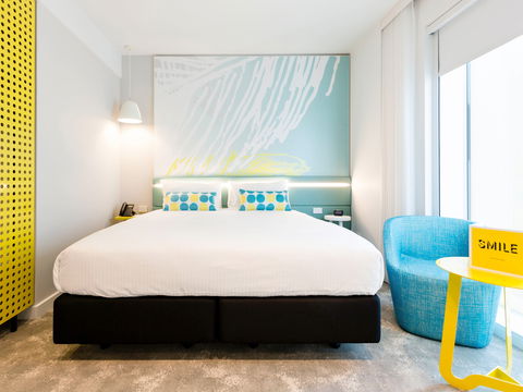 Ibis Styles East Perth Hotel - Accommodation Bookings 4