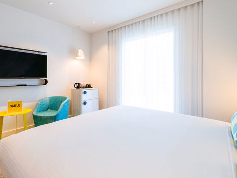 Ibis Styles East Perth Hotel - Accommodation Bookings 5