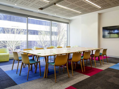 Ibis Styles East Perth Hotel - Accommodation Bookings 8