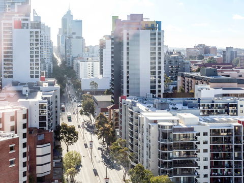 Ibis Styles East Perth Hotel - Accommodation Bookings 17