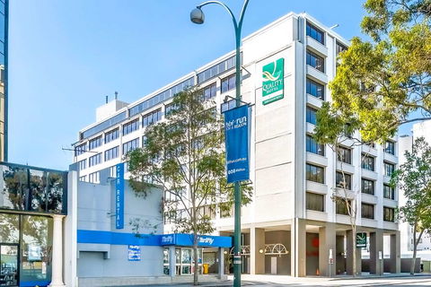 Quality Hotel Ambassador Perth - Accommodation Bookings 0