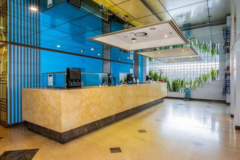 Quality Hotel Ambassador Perth - Accommodation Bookings 1
