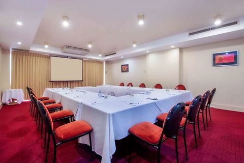 Quality Hotel Ambassador Perth - Accommodation Bookings 8