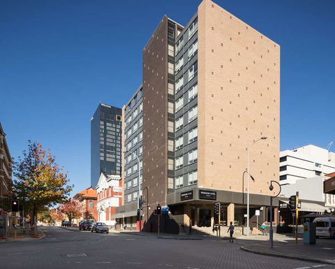 Pensione Hotel Perth - Accommodation Bookings 0