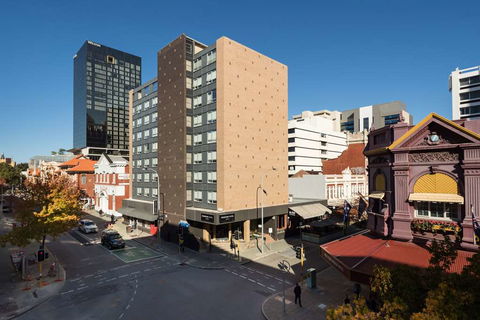 Pensione Hotel Perth - Accommodation Bookings 1