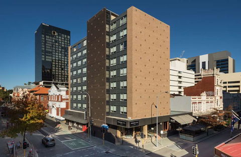 Pensione Hotel Perth - Accommodation Bookings 2
