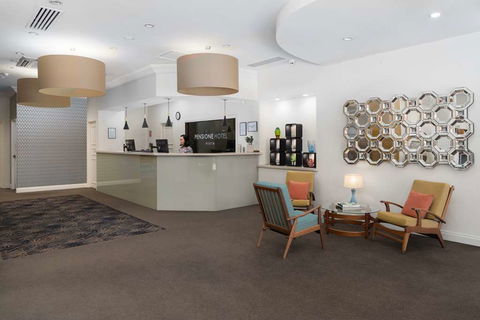 Pensione Hotel Perth - Accommodation Bookings 3