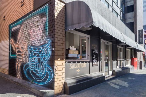 Pensione Hotel Perth - Accommodation Bookings 13