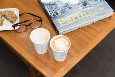 Pensione Hotel Perth - Accommodation Bookings 16