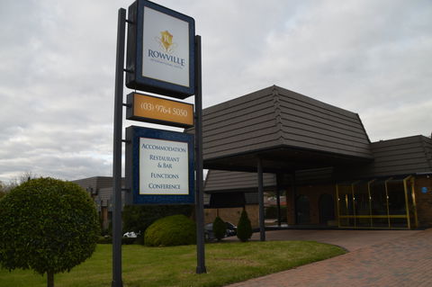 Rowville International Hotel - Accommodation Bookings 0