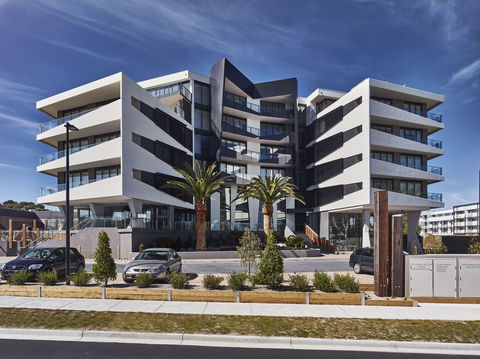 Sandy Hill Serviced Aparetments - Accommodation Bookings 0