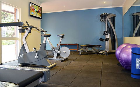 Best Western Plus The Buckingham Inn - Accommodation Bookings 14