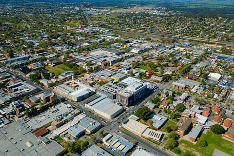 Mantra Albury Hotel - Accommodation Bookings 2