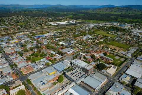 Mantra Albury Hotel - Accommodation Bookings 3