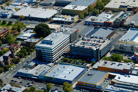 Mantra Albury Hotel - Accommodation Bookings 4