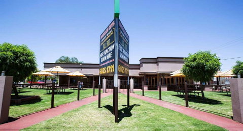 Boomerang Hotel - Accommodation Bookings 0